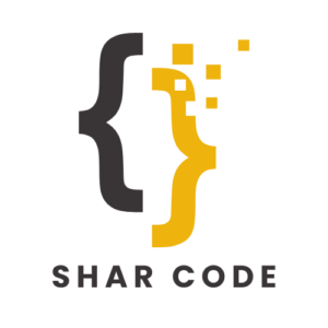 sharcode logo